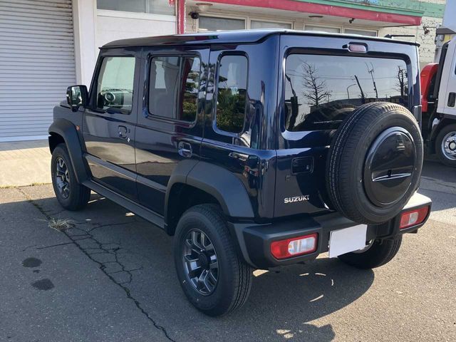 SUZUKI JIMNY NOMADE 2025