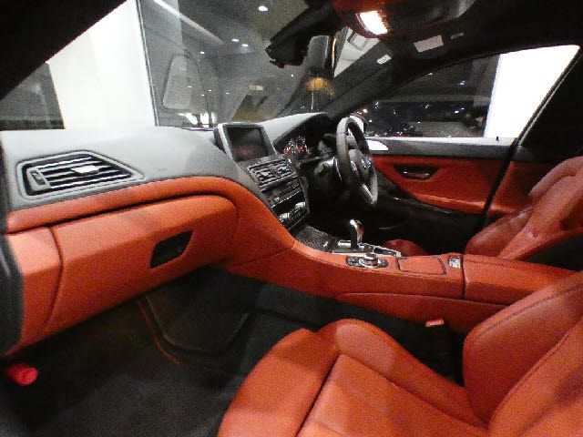 BMW BMW M6 Gran coupe 2013