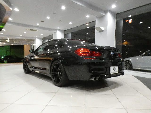 BMW BMW M6 Gran coupe 2013
