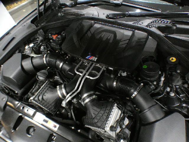 BMW BMW M6 Gran coupe 2013