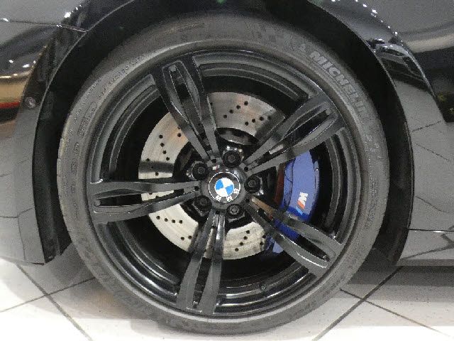 BMW BMW M6 Gran coupe 2013