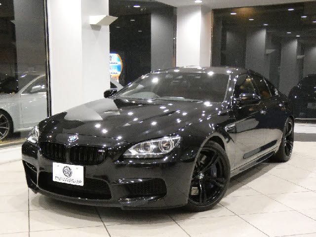 BMW BMW M6 Gran coupe 2013