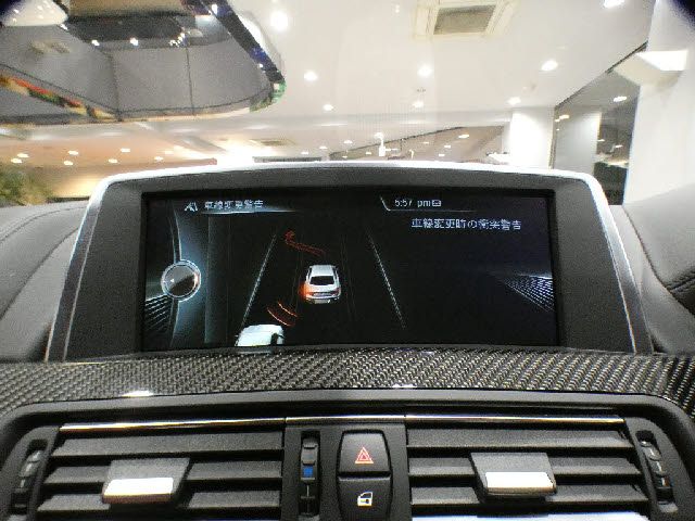 BMW BMW M6 Gran coupe 2013