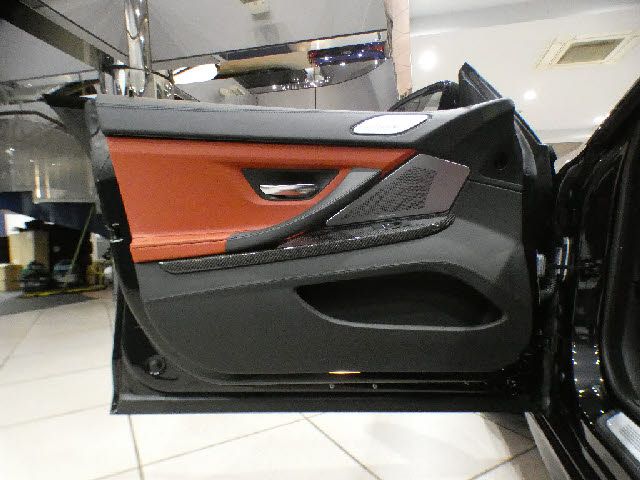 BMW BMW M6 Gran coupe 2013