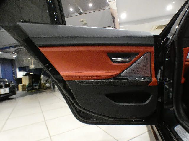 BMW BMW M6 Gran coupe 2013