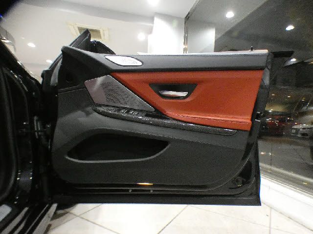 BMW BMW M6 Gran coupe 2013