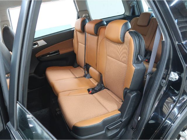 SUBARU EXIGA CROSSOVER 7 2015