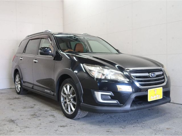 SUBARU EXIGA CROSSOVER 7 2015