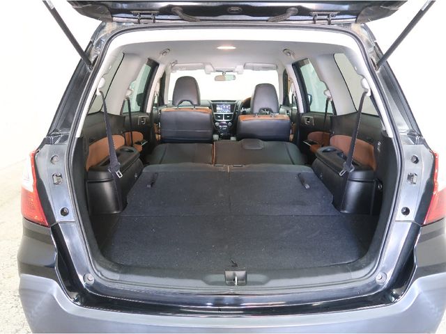 SUBARU EXIGA CROSSOVER 7 2015