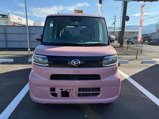 DAIHATSU TANTO CUSTOM 2019