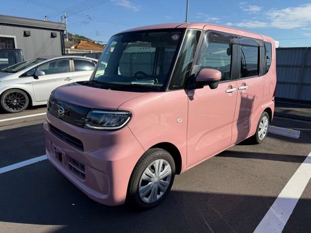 DAIHATSU TANTO CUSTOM 2019