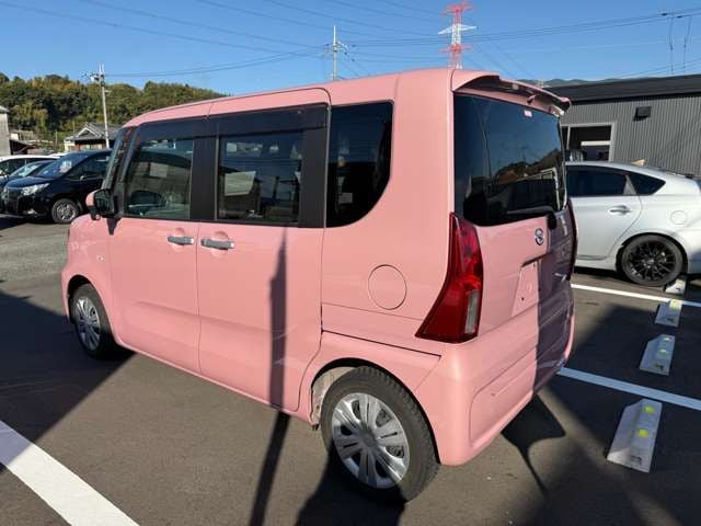 DAIHATSU TANTO CUSTOM 2019