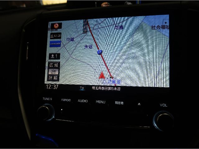 SUBARU FORESTER 2019