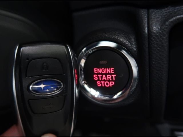 SUBARU FORESTER 2019