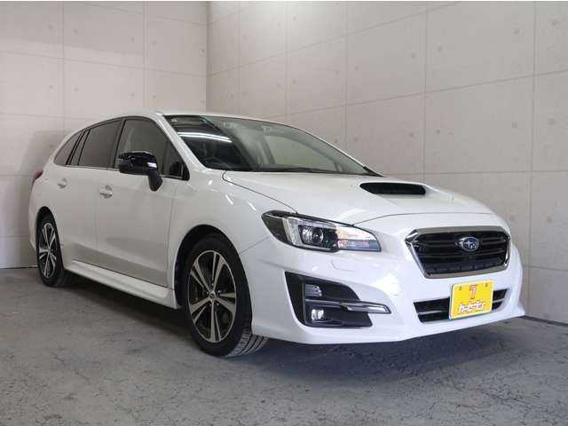 SUBARU LEVORG 2019