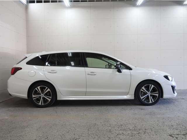 SUBARU LEVORG 2019