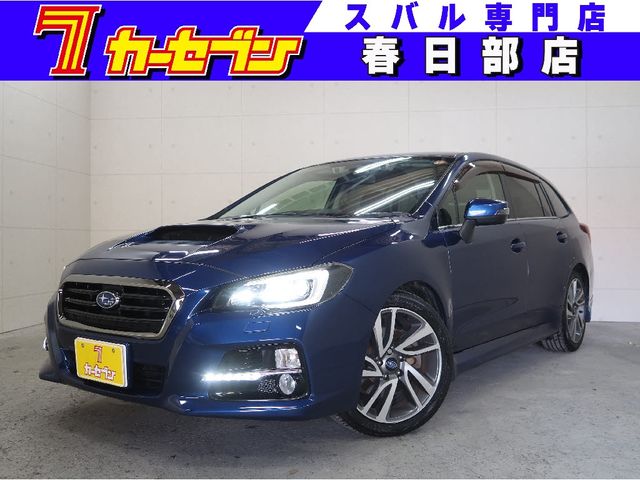 SUBARU LEVORG 2014