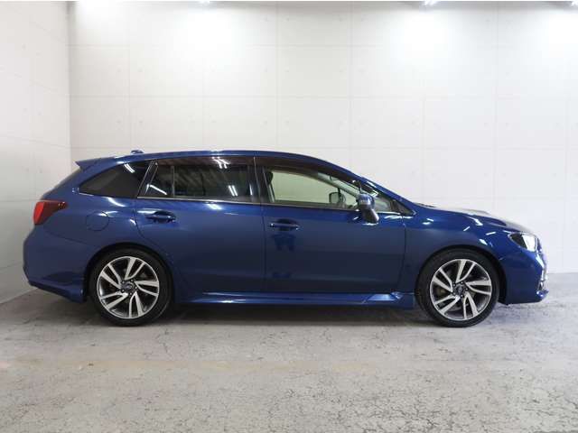 SUBARU LEVORG 2014