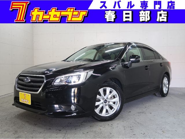 SUBARU LEGACY B4 2015