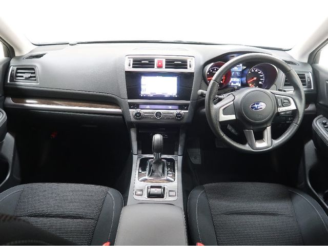 SUBARU LEGACY B4 2015