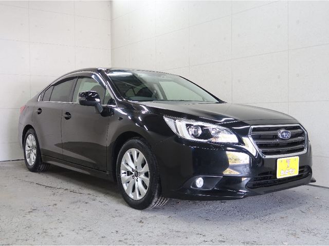 SUBARU LEGACY B4 2015