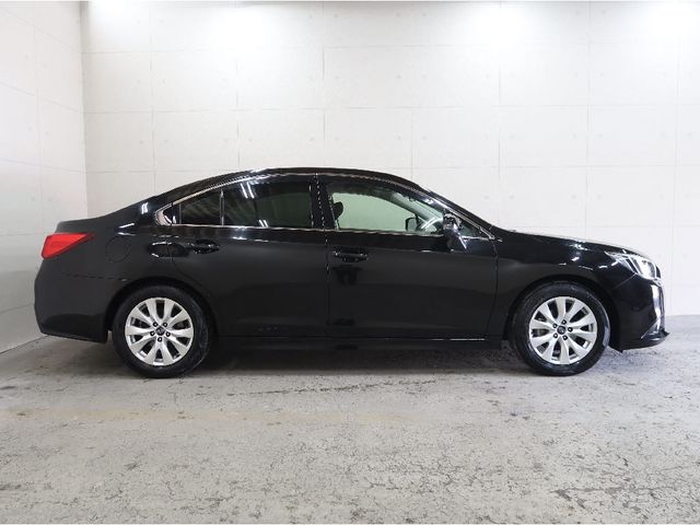 SUBARU LEGACY B4 2015