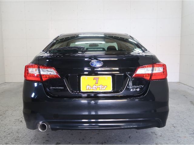 SUBARU LEGACY B4 2015