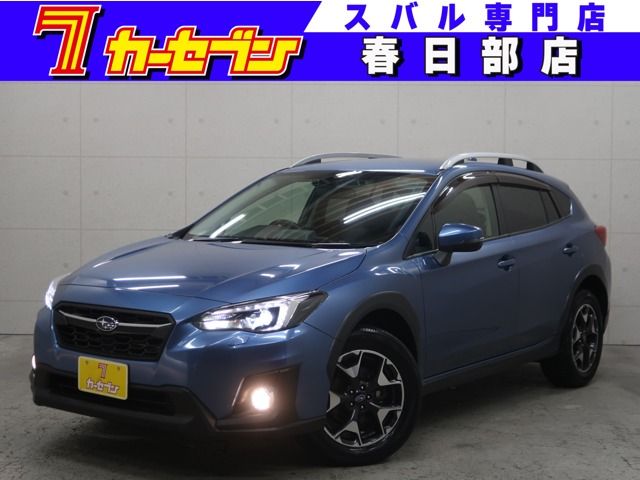 SUBARU SUBARU XV 2017