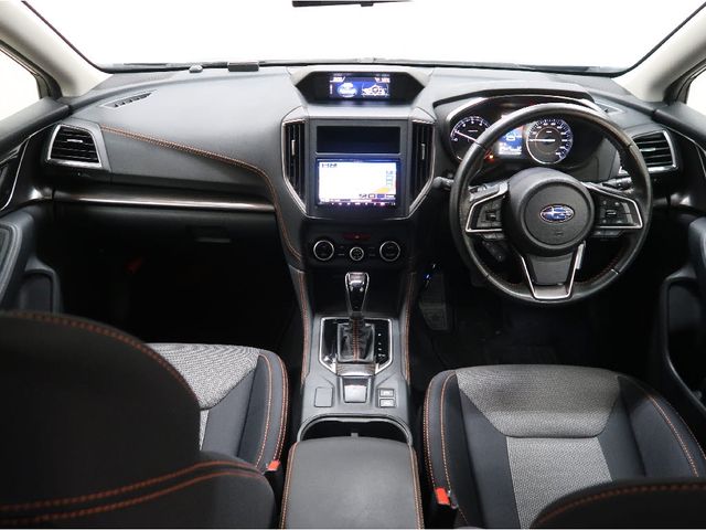 SUBARU SUBARU XV 2017