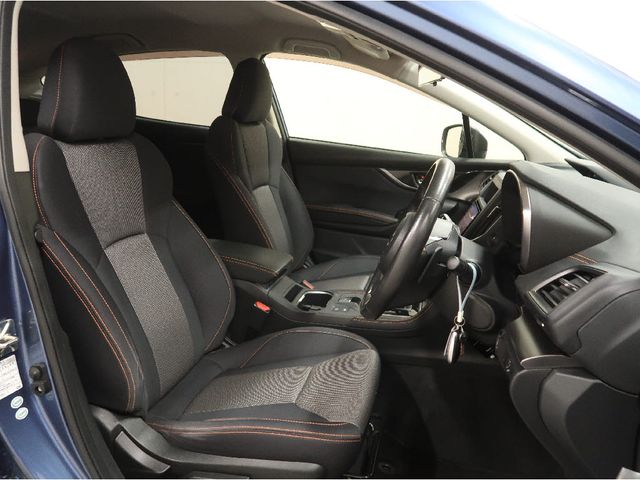 SUBARU SUBARU XV 2017