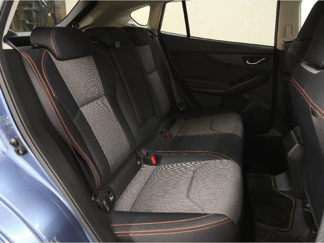 SUBARU SUBARU XV 2017