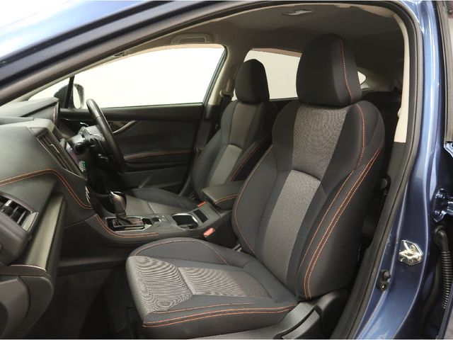 SUBARU SUBARU XV 2017