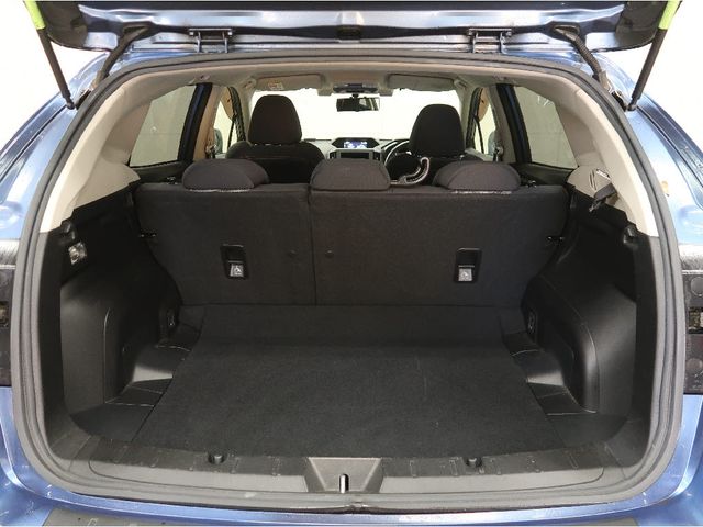 SUBARU SUBARU XV 2017