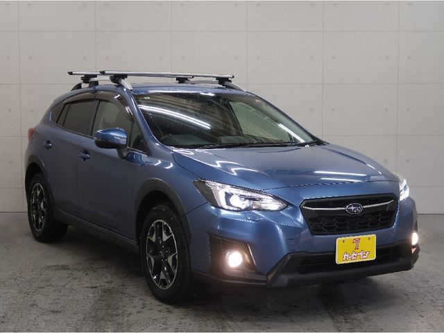 SUBARU SUBARU XV 2017