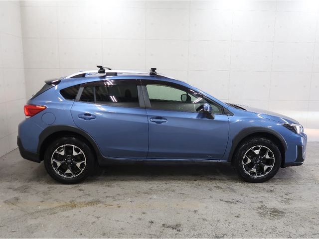 SUBARU SUBARU XV 2017