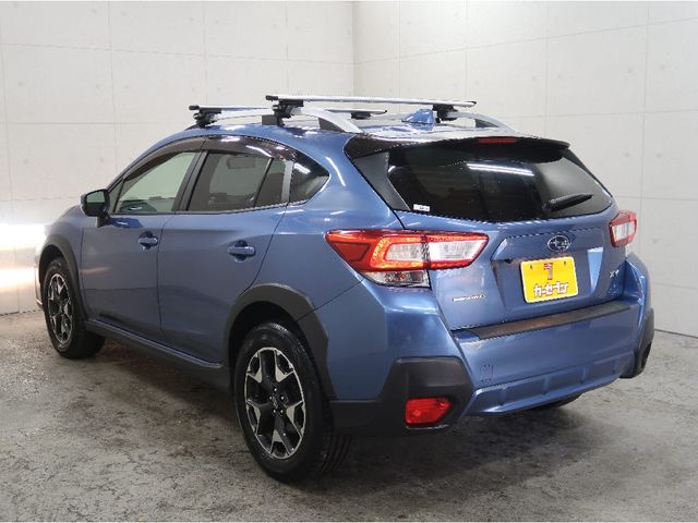 SUBARU SUBARU XV 2017