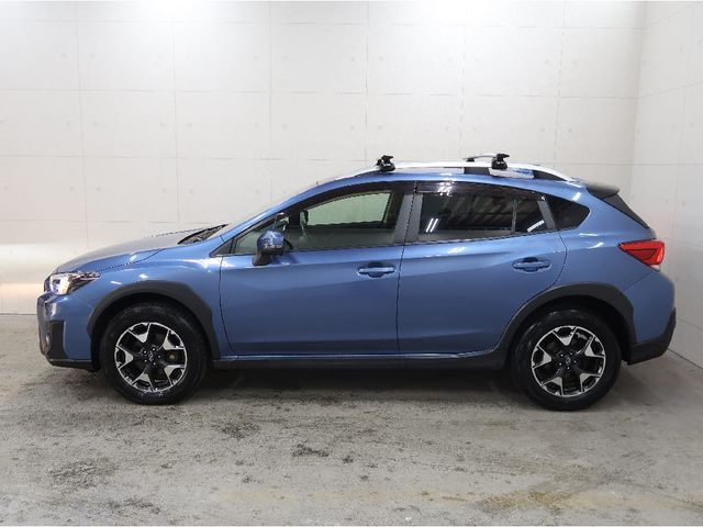 SUBARU SUBARU XV 2017