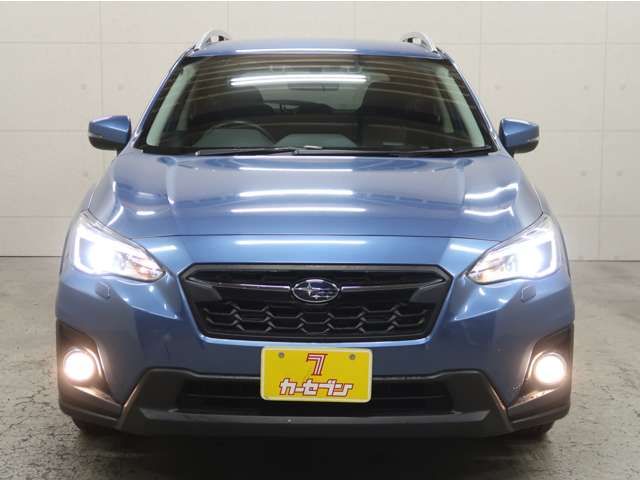 SUBARU SUBARU XV 2017