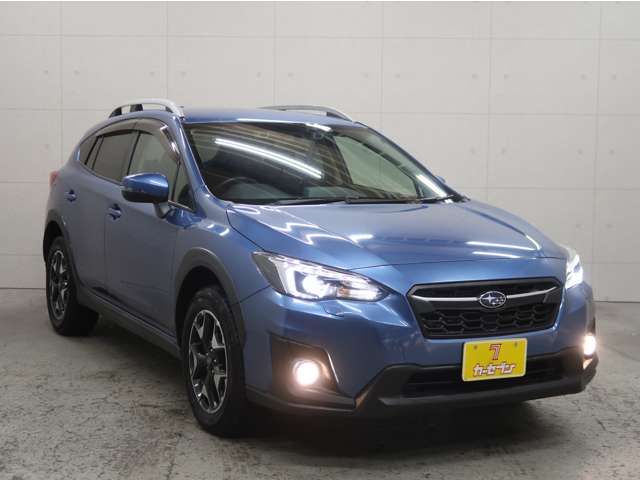 SUBARU SUBARU XV 2017