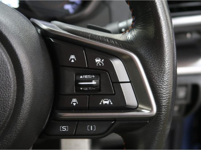 SUBARU SUBARU XV 2017