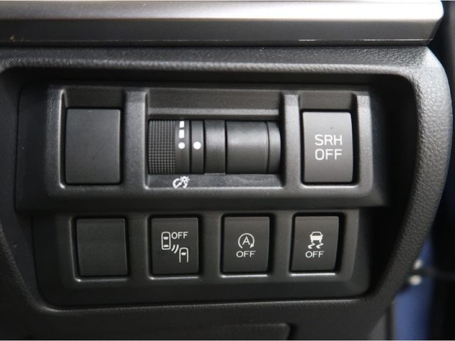 SUBARU SUBARU XV 2017