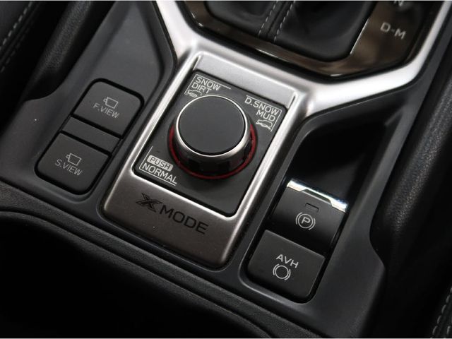 SUBARU FORESTER 2019