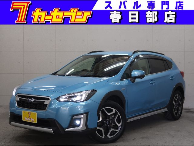 SUBARU SUBARU XV HYBRID 2019