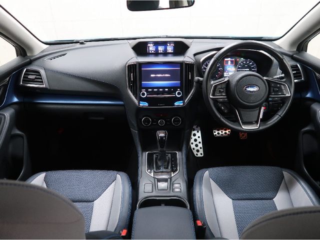 SUBARU SUBARU XV HYBRID 2019