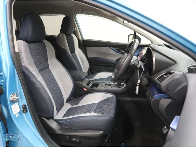 SUBARU SUBARU XV HYBRID 2019