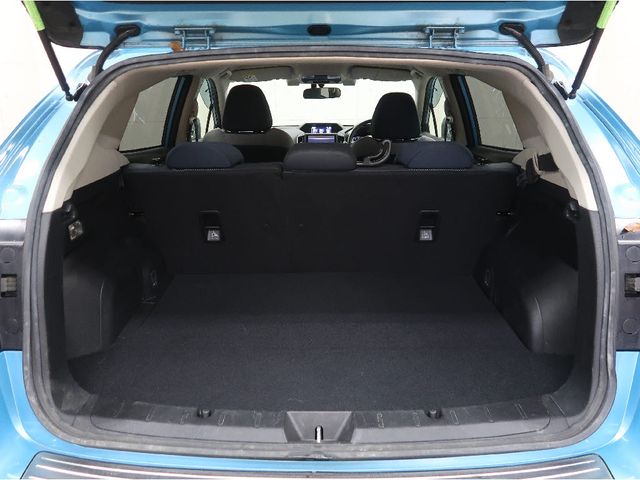 SUBARU SUBARU XV HYBRID 2019