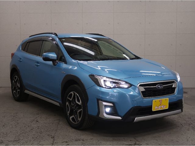 SUBARU SUBARU XV HYBRID 2019