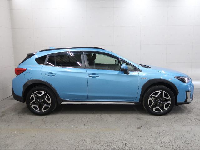 SUBARU SUBARU XV HYBRID 2019