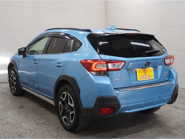 SUBARU SUBARU XV HYBRID 2019