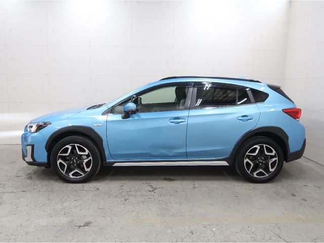 SUBARU SUBARU XV HYBRID 2019